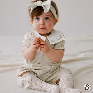 リトルフレンチロンパース　59cm～90cm