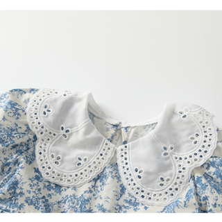 トワルドジュイフリルワンピース 70cm~110cm