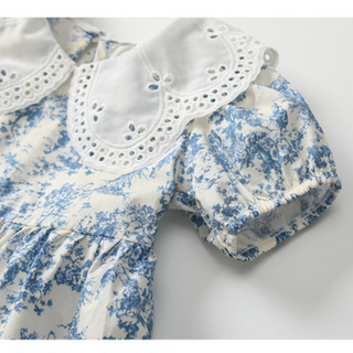 トワルドジュイフリルワンピース 70cm~110cm