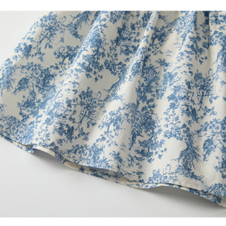 トワルドジュイフリルワンピース 70cm~110cm