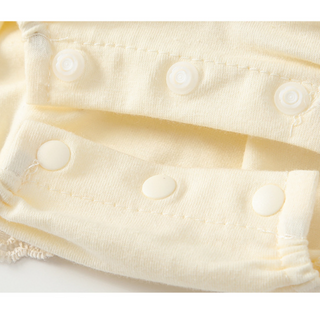 フラワーリボンレースロンパース　60cm～90cm