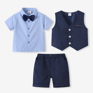 スリーピースセットアップ 80cm~120cm