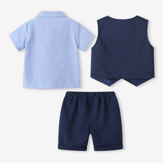 スリーピースセットアップ 80cm~120cm