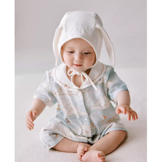 マリンデザインロンパース 60cm～90cm