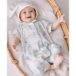 マリンデザインロンパース 60cm～90cm