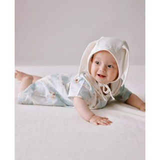 マリンデザインロンパース 60cm～90cm