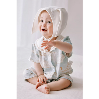 マリンデザインロンパース 60cm～90cm