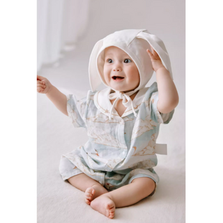 マリンデザインロンパース 60cm～90cm