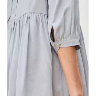 マタニティリボントップス　S～XL