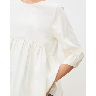 マタニティリボントップス　S～XL