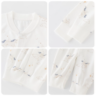 【午年】ホースロンパース　59cm～90cm