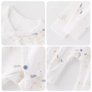 【午年】ニューボーンホースロンパース　59cm～66cm