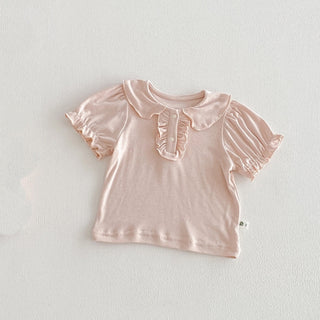 フリルハートセットアップ　60cm～90cm