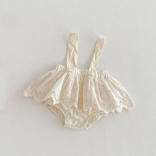 フリルハートセットアップ　60cm～90cm