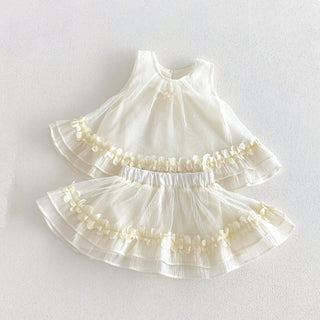 リボンシアーセットアップ 70cm~100cm