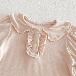 フリルハートセットアップ　60cm～90cm