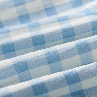 ギンガムチェックボトムス 70cm~100cm