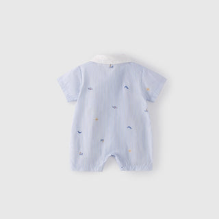 マリンリボンロンパース 60cm～90cm