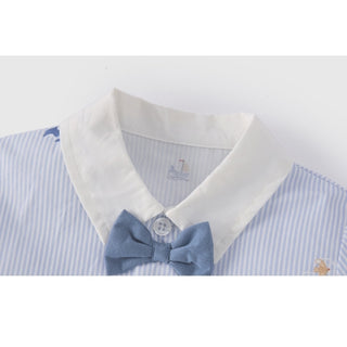 マリンリボンロンパース 60cm～90cm