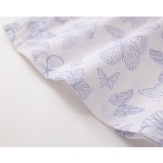 スモッキングバタフライワンピース 90cm~140cm