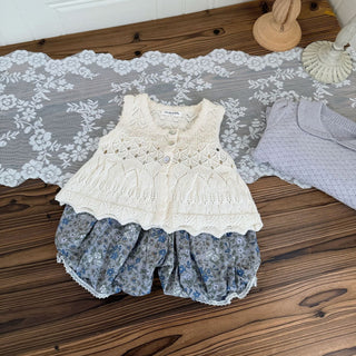 クロシェトップス 70cm~110cm