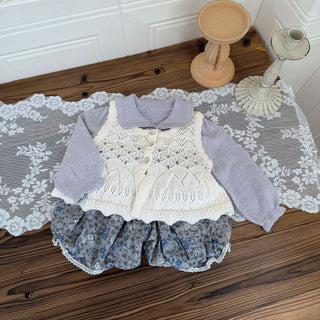 クロシェトップス 70cm~110cm