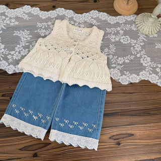 クロシェトップス 70cm~110cm