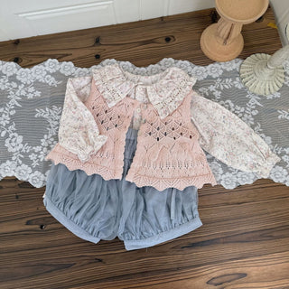 クロシェトップス 70cm~110cm