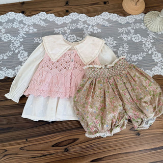 クロシェトップス 70cm~110cm