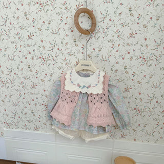 クロシェトップス 70cm~110cm