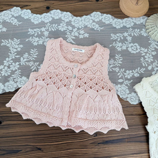 クロシェトップス 70cm~110cm