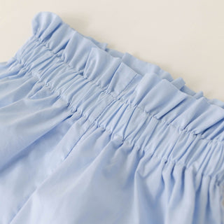 フリルベーシックセットアップ  80cm~120cm