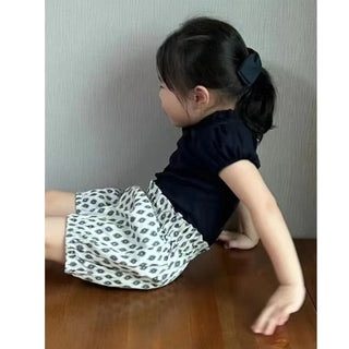 フリルベーシックセットアップ  80cm~120cm