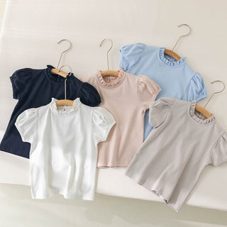 フリルベーシックセットアップ  80cm~120cm