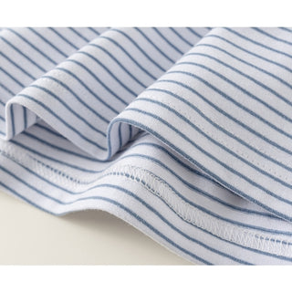 【リンクコーデ】ボーダーセーラーセットアップ＆ワンピース 70cm~110cm