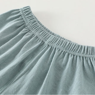 クラシカルパターンコットンセットアップ 70cm~110cm