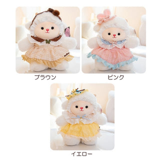 ひつじちゃんファーストトイ