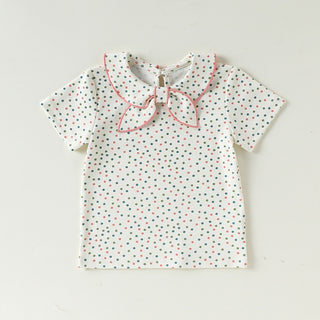 コットンタイトップス 70cm~100cm