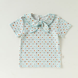 コットンタイトップス 70cm~100cm