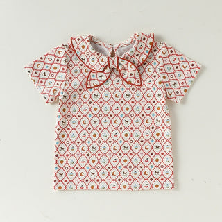 コットンタイトップス 70cm~100cm