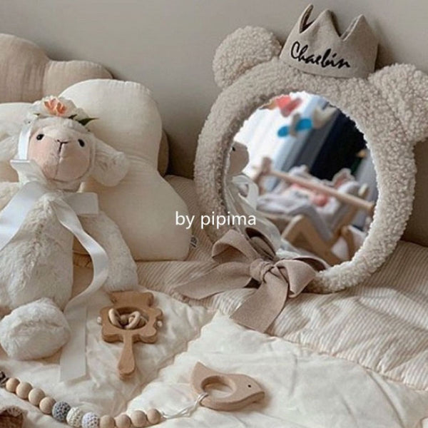 くまちゃんミラー – Amber mimi