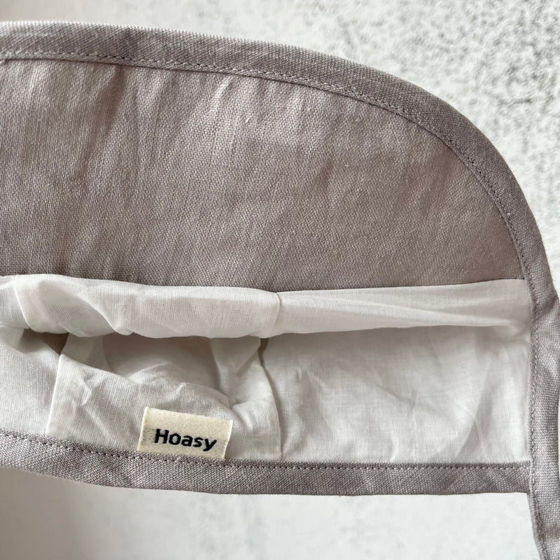 Hoasy コットン ボンネットハット