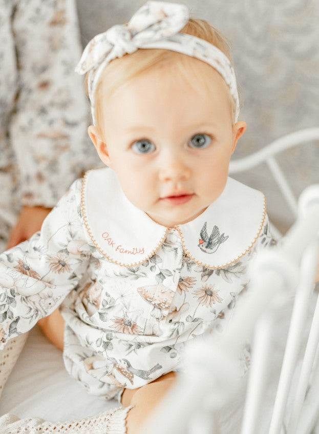 ロンパース 70㎝　女の子用　乳児服