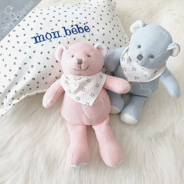 くまみ様  ベージュ36 Babydoll JSK and Kumya Lace Bear Ear Headdress Set (Shanghai